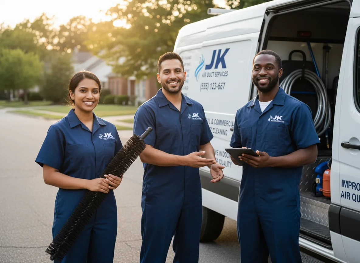 Air Duct Cleaning company in Detroit, TX